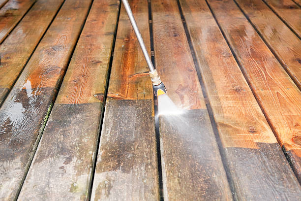 Why Choose Our Certified Pressure Washing Experts for Your Project Needs in Vista Center, NJ?